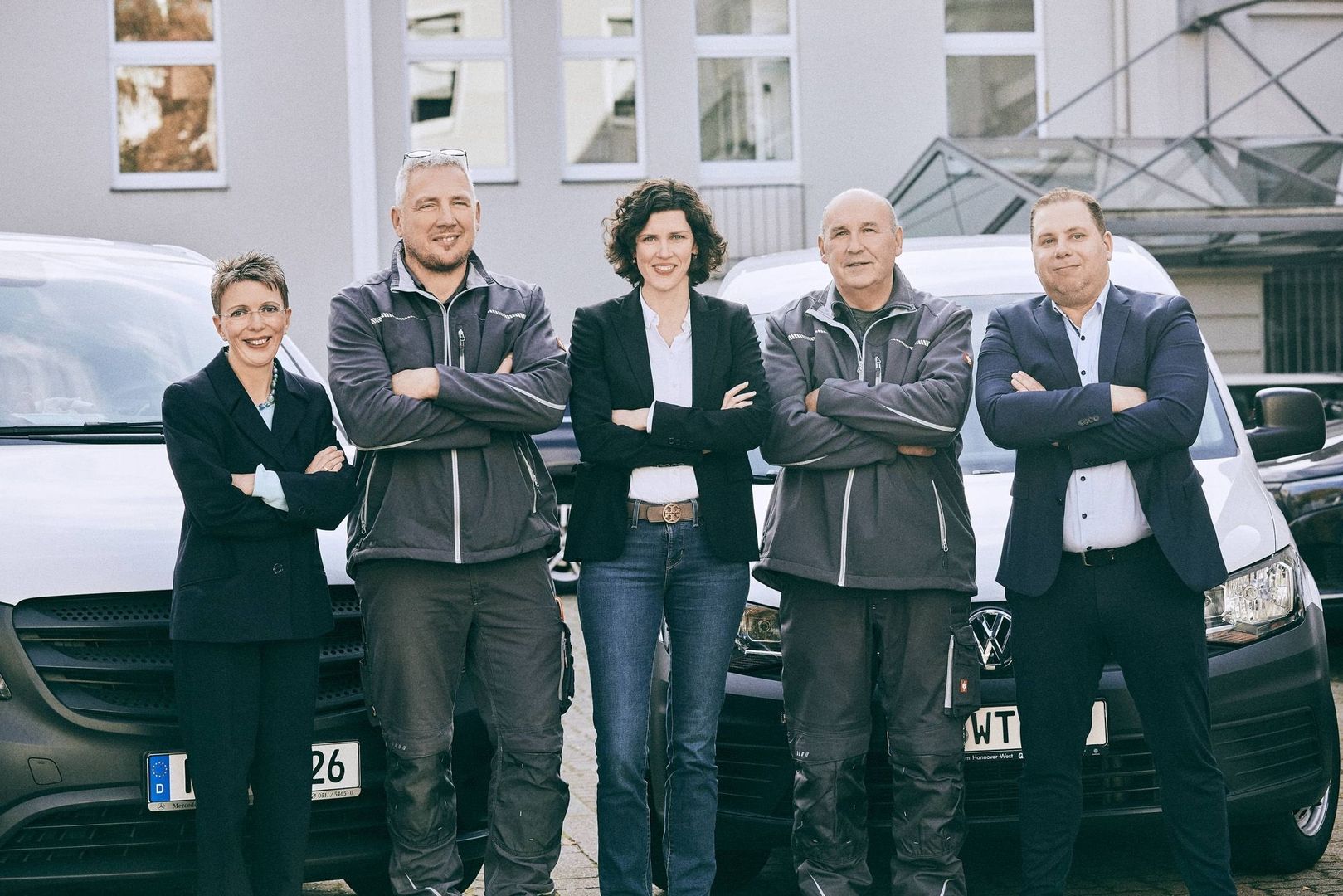 Das Team